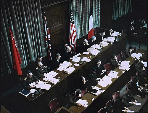 Charter of the International Military Tribunal